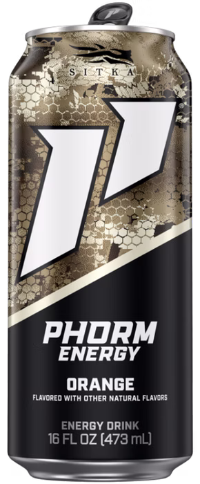 Phorm Energy - Sitka Orange