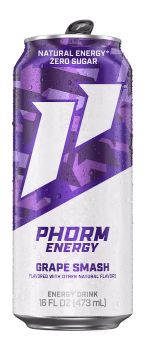Phorm Energy - Grape Smash