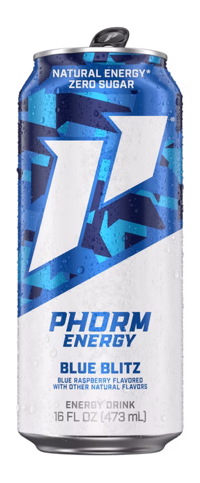 Phorm Energy - Blue Blitz