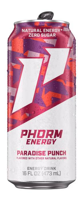 Phorm Energy - Paradise Punch