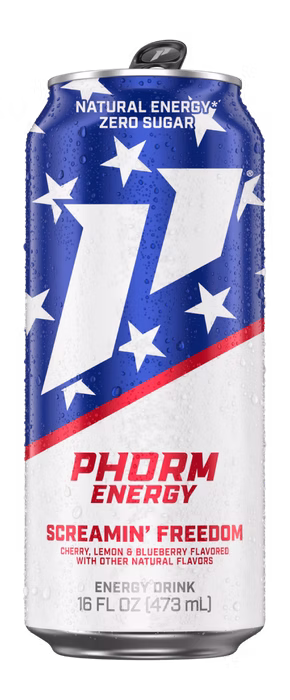 Phorm Energy - Screamin' Freedom