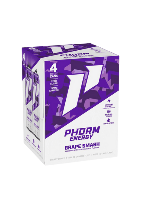 Phorm Energy - Grape Smash