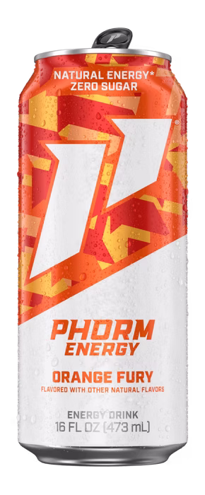 Phorm Energy - Orange Fury