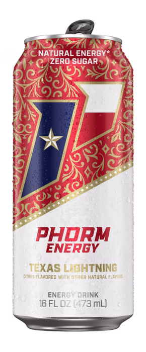 Phorm Energy - Texas Lightning