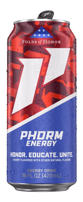 Phorm Energy - Cherry Slush