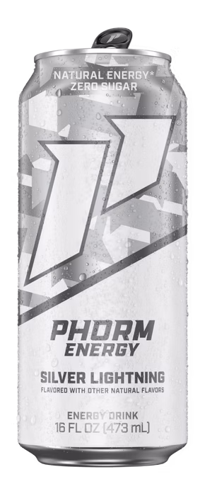 Phorm Energy - Silver Lightning