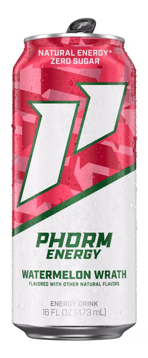 Phorm Energy - Watermelon Wrath