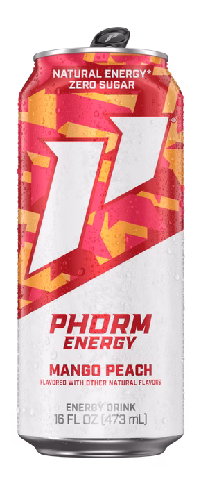 Phorm Energy - Mango Peach